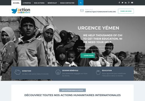 Action Humanitaire