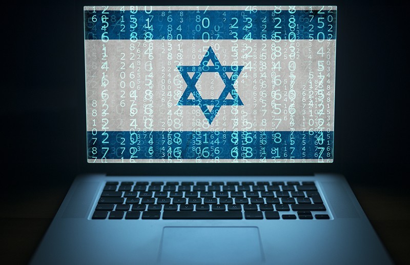 Hacking israel