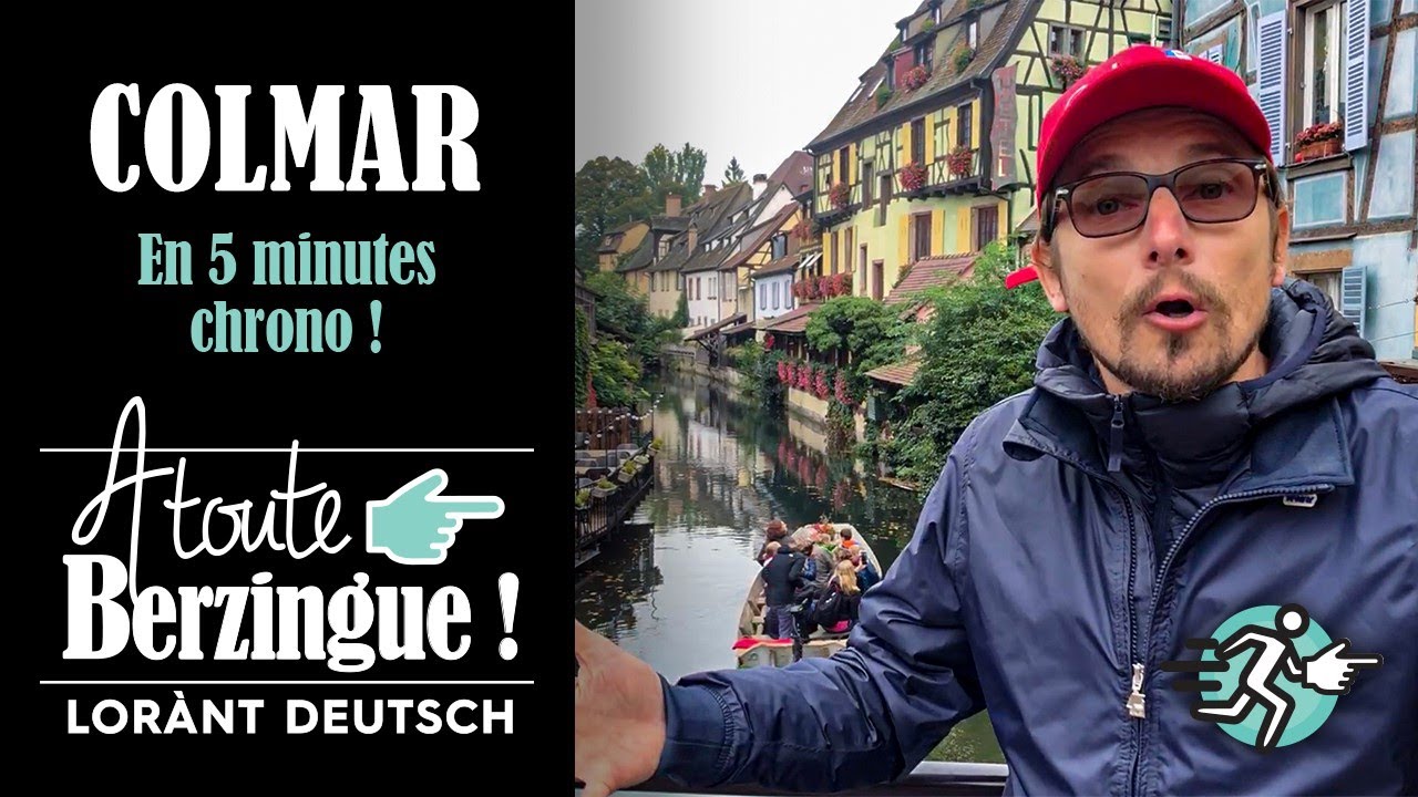 colmar tourisme