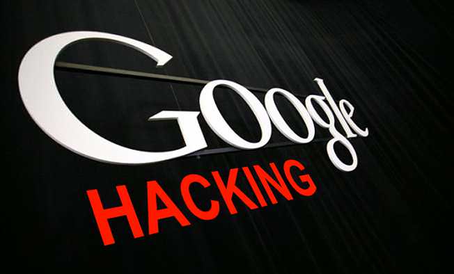 google hacking