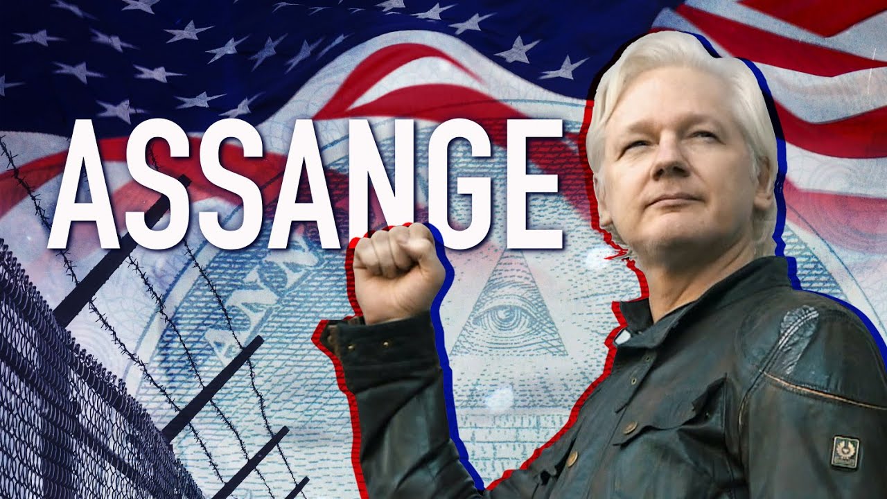 julian assange