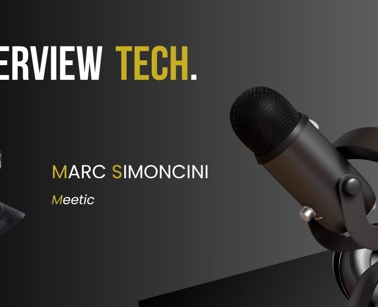 Entretien avec Marc Simoncini, fondateur de Meetic