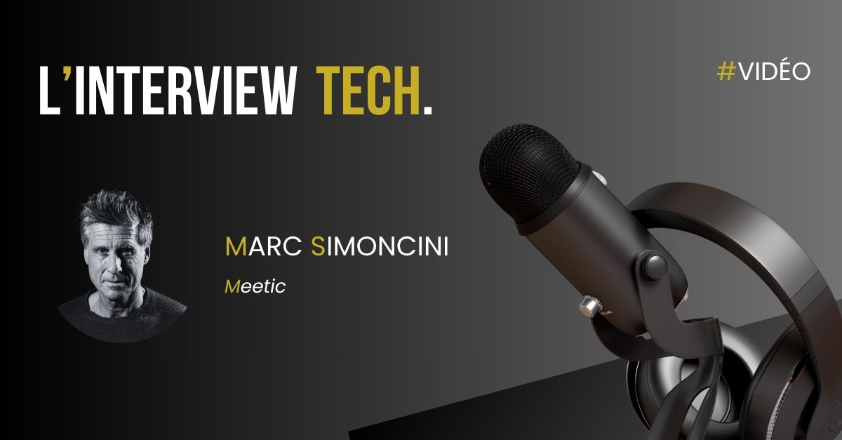 Entretien avec Marc Simoncini, fondateur de Meetic