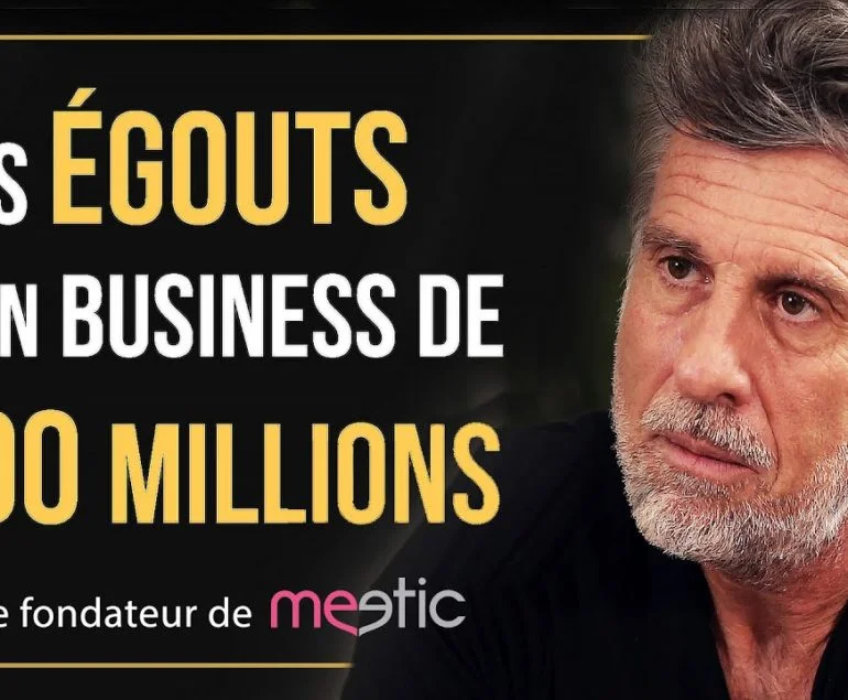 fondateur meetic