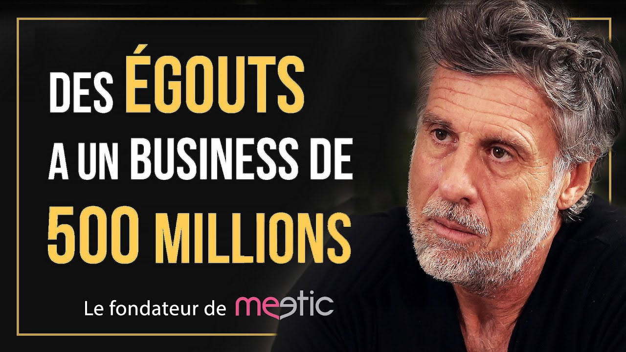 fondateur meetic