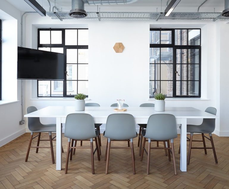 entreprise decoration