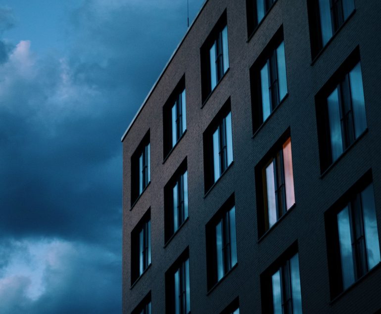 immobilier. tech