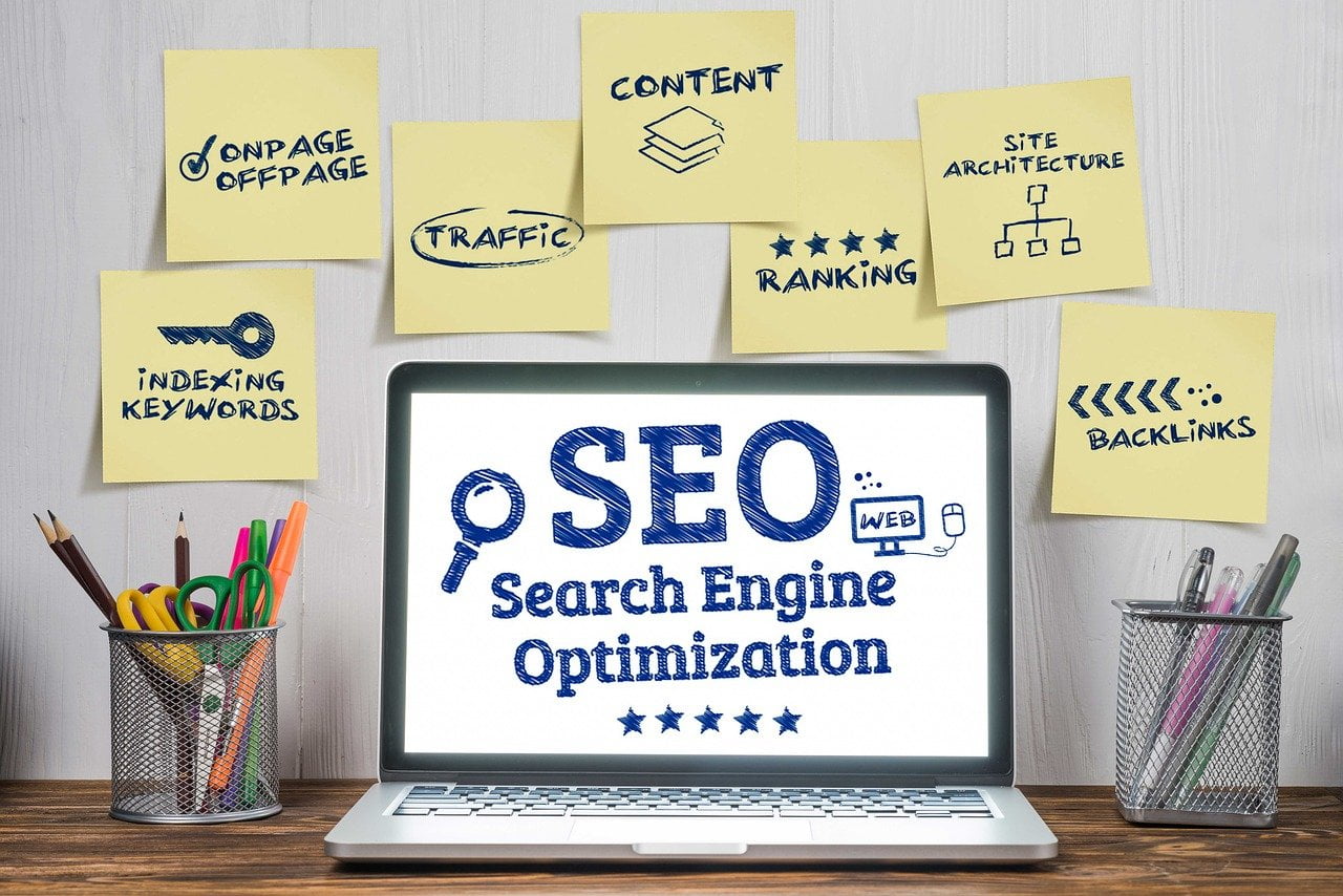 marketing numerique seo