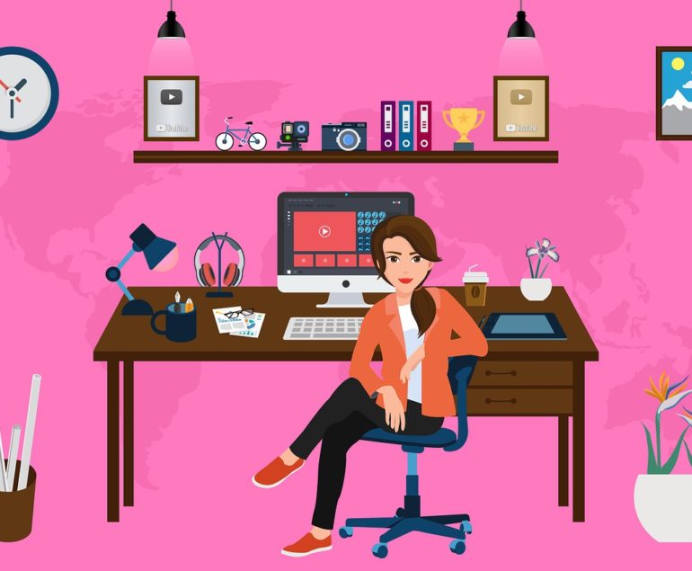 Travail domicile