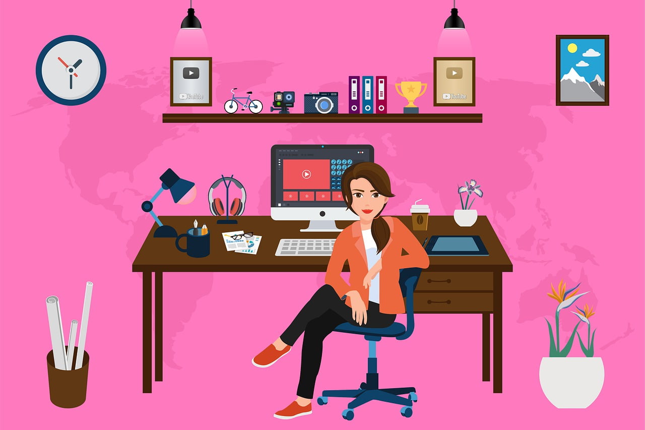 Travail domicile