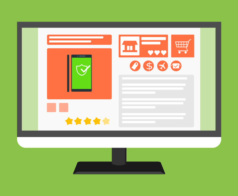 E-commerce
