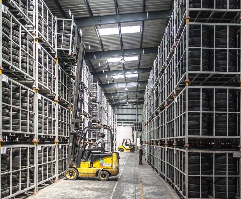 stockage entreprise societe