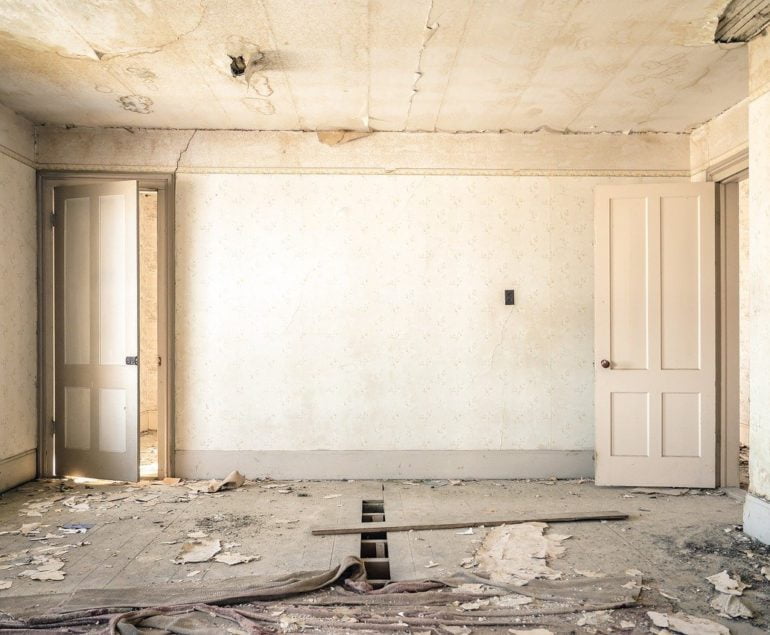 rénovation appartement