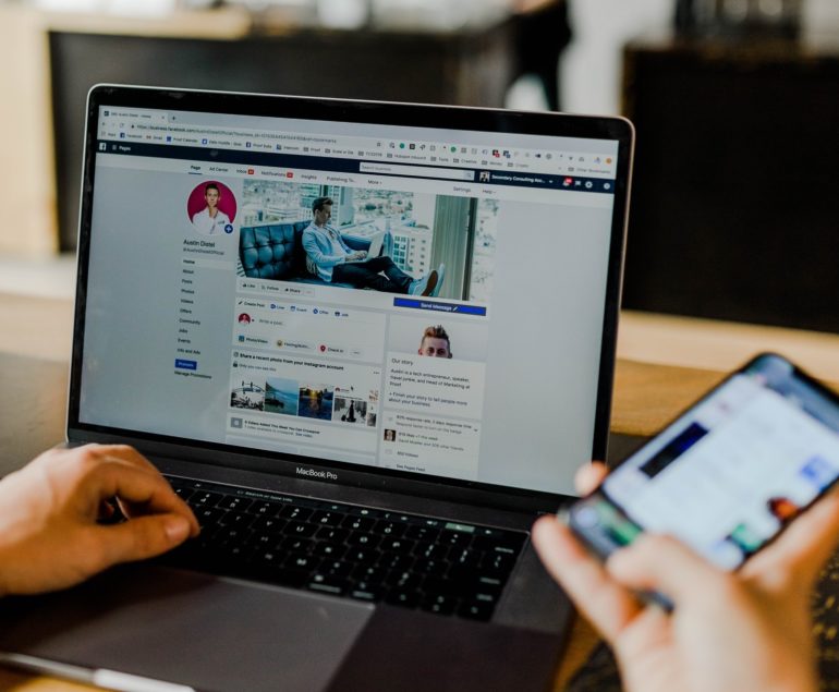Facebook entreprise business