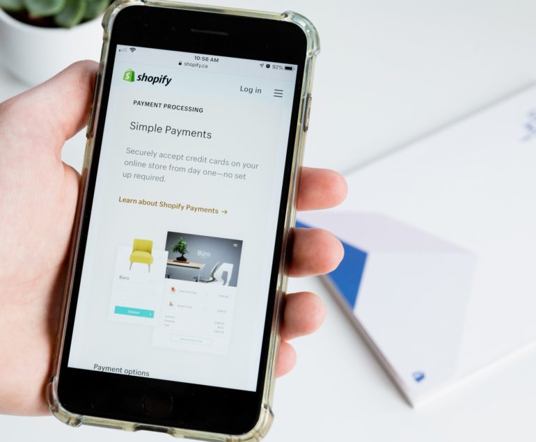 Shopify