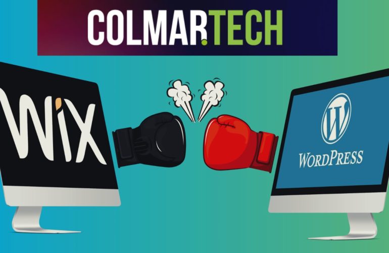 Wix vs WordPress