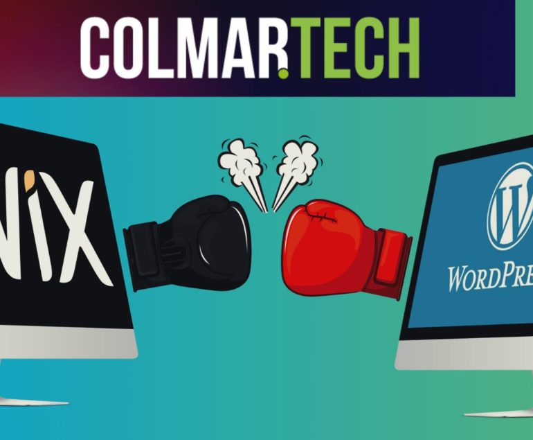Wix vs WordPress