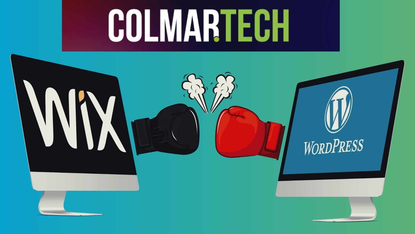 Wix vs WordPress