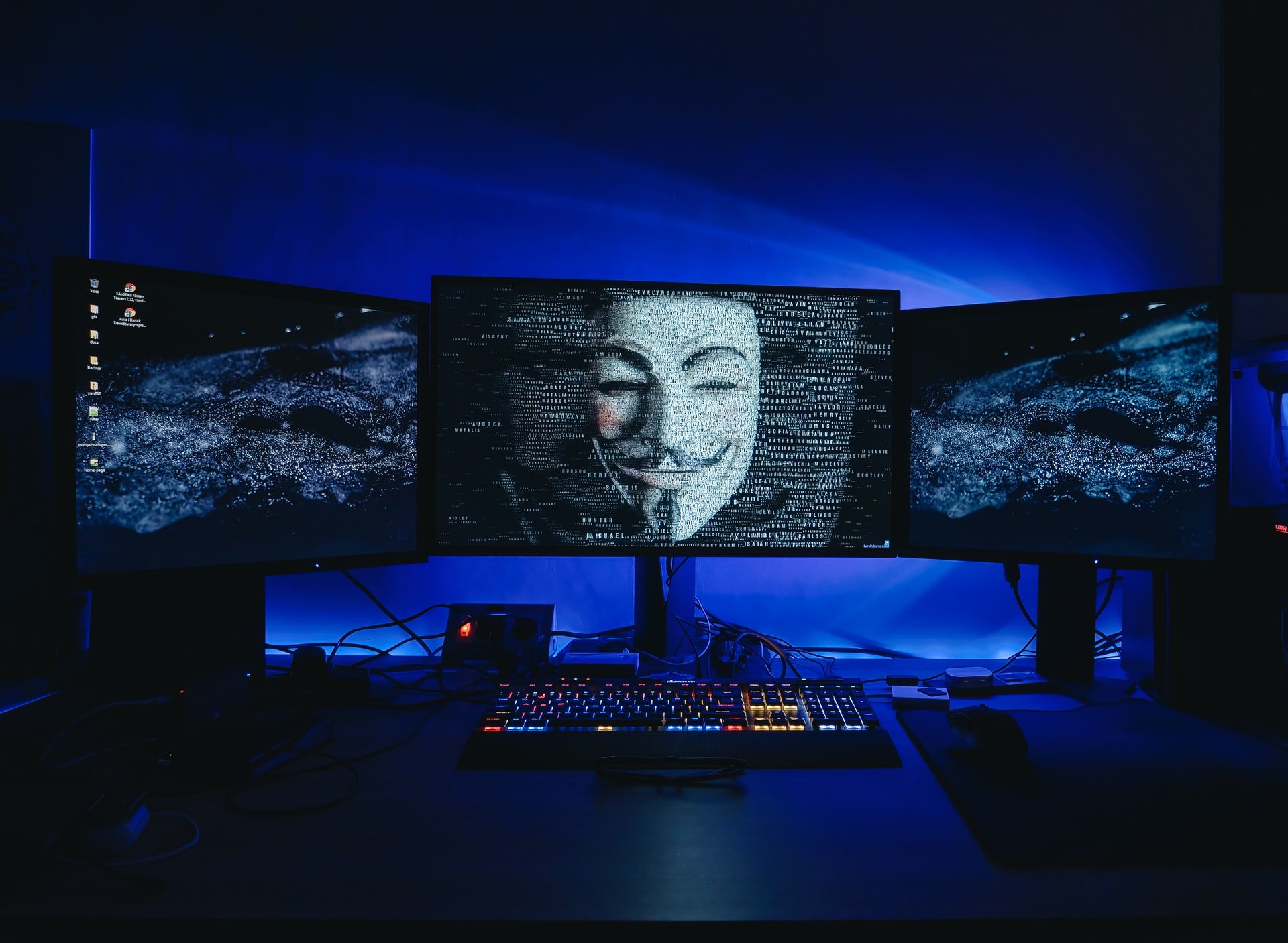 cybersécurité
