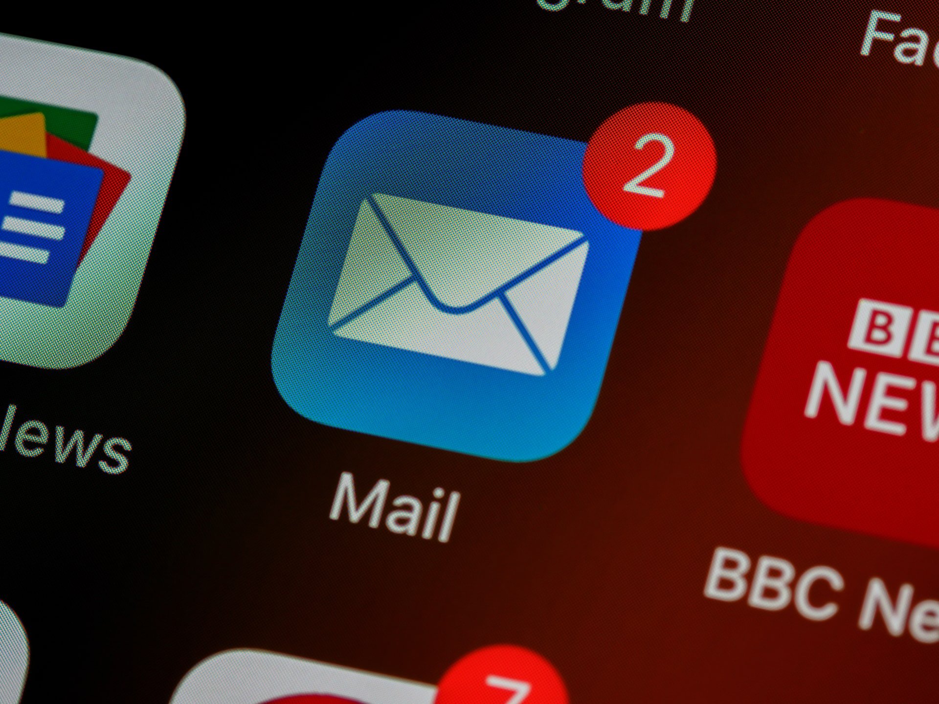 e-mail professionnel