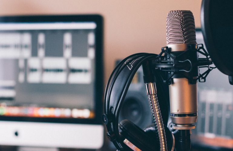 podcast