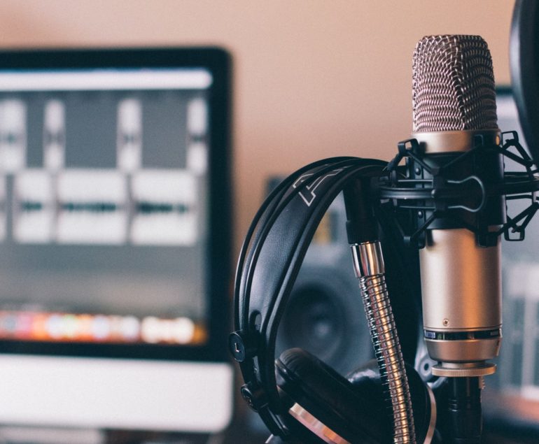 podcast