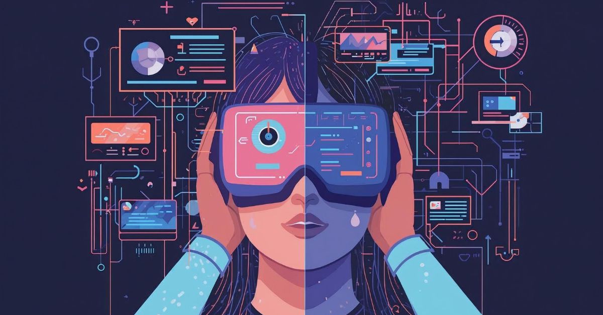 Réalité Virtuelle, ses avantages et ses inconvénients