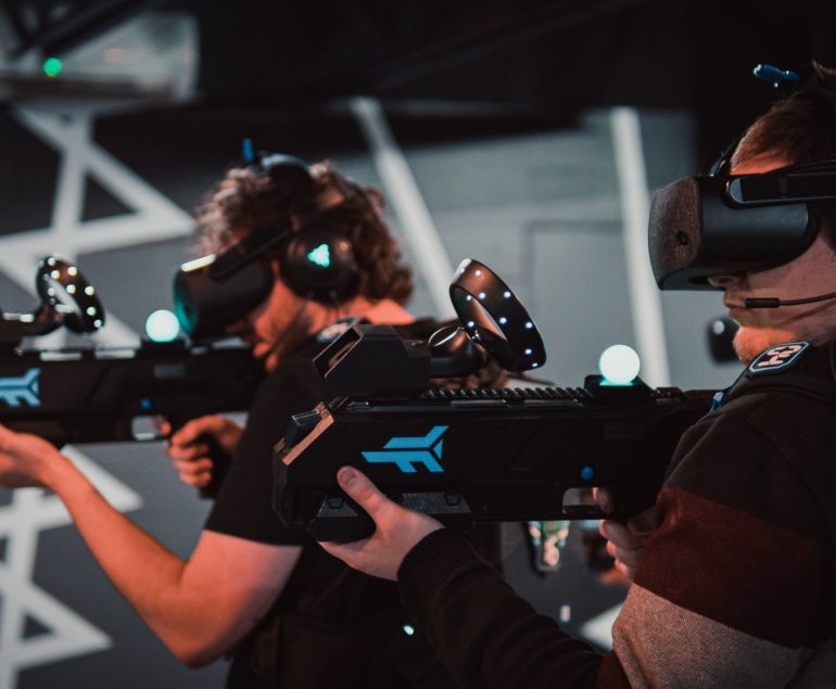 Réalité Virtuelle