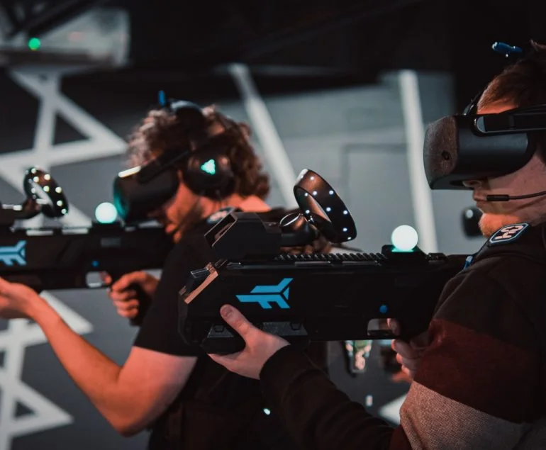 Réalité Virtuelle