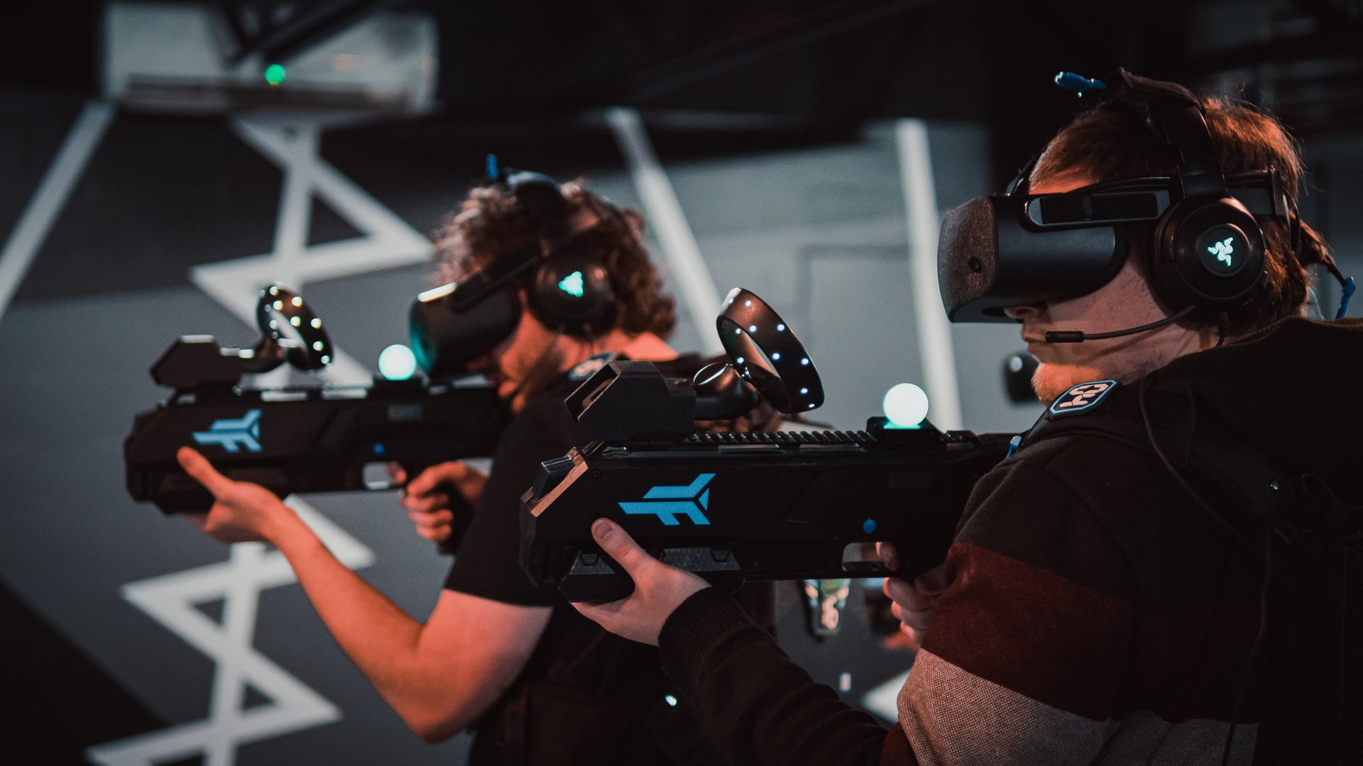 Réalité Virtuelle