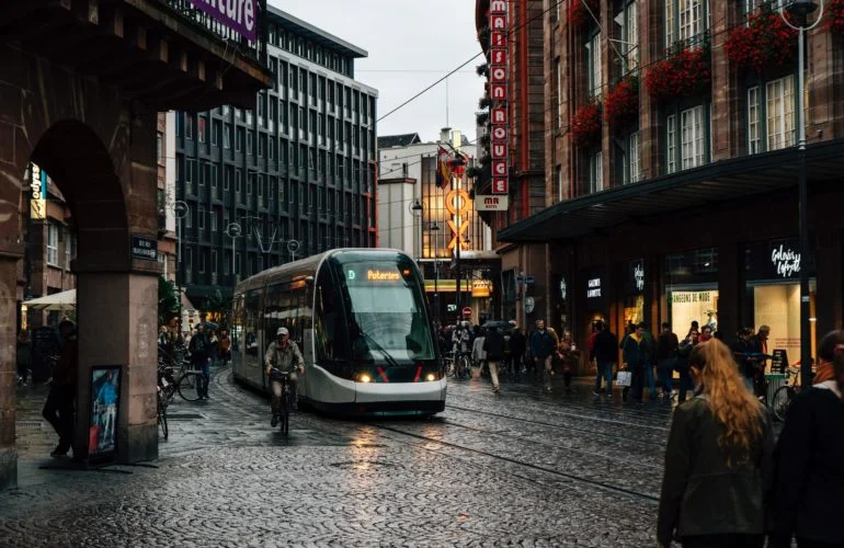 Strasbourg alsace