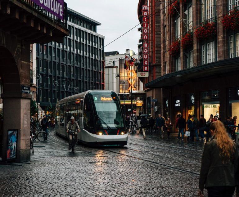 Strasbourg alsace