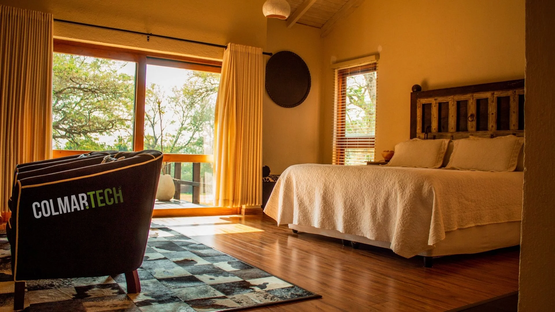 Airbnb à Colmar