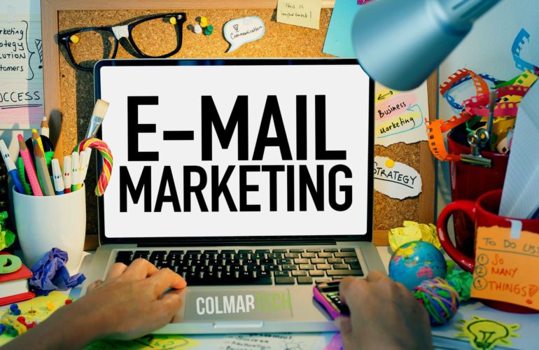 E-mail marketing