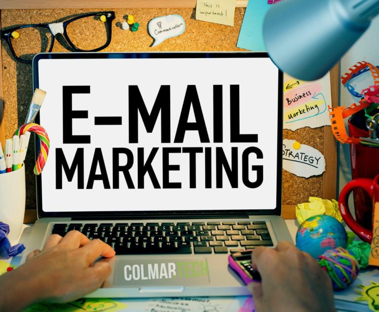 E-mail marketing