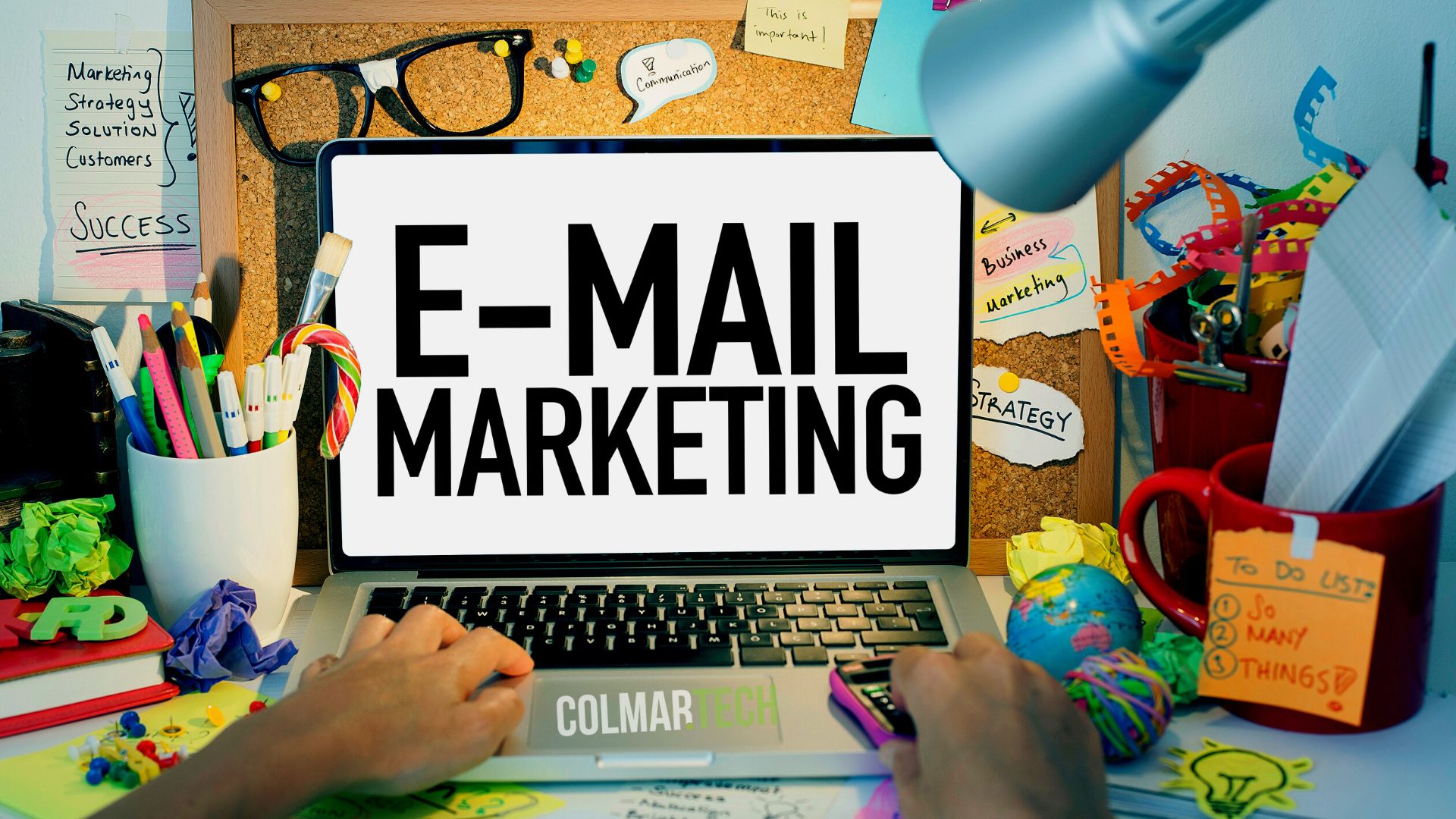 E-mail marketing