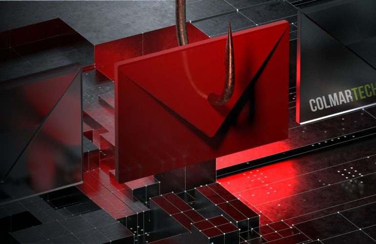 E-mails frauduleux
