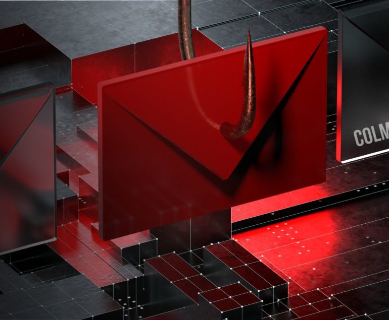 E-mails frauduleux
