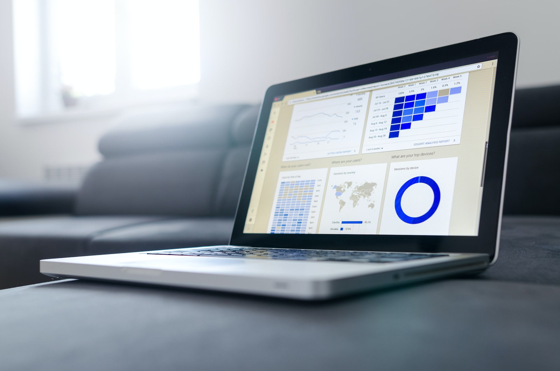 Entreprise] Les solutions de reporting et de data visualisation