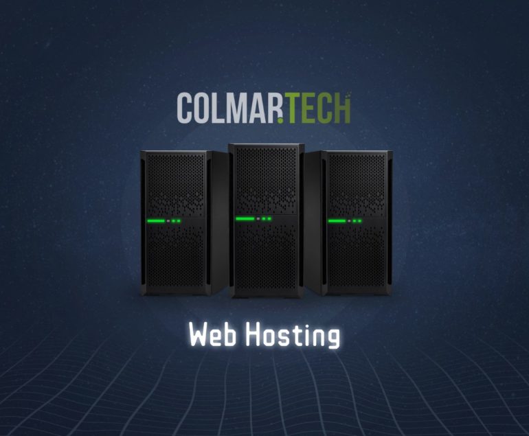 Héberger son site internet à Colmar en Alsace