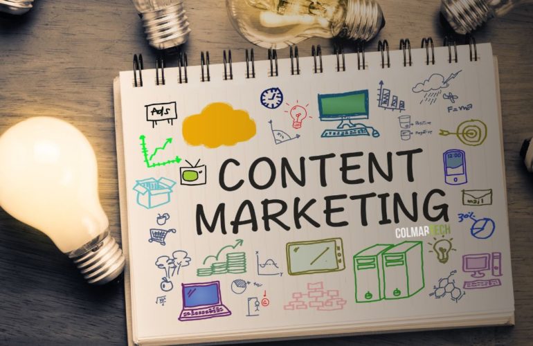 Marketing de contenu