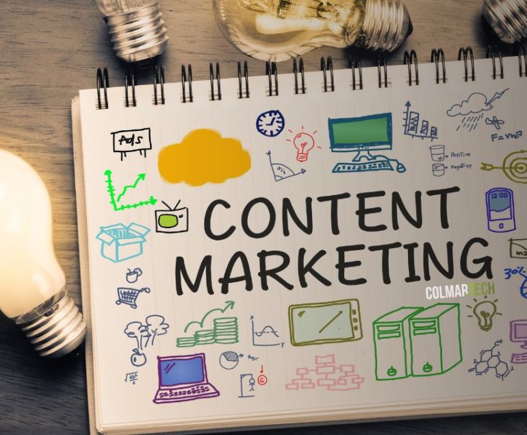 Marketing de contenu
