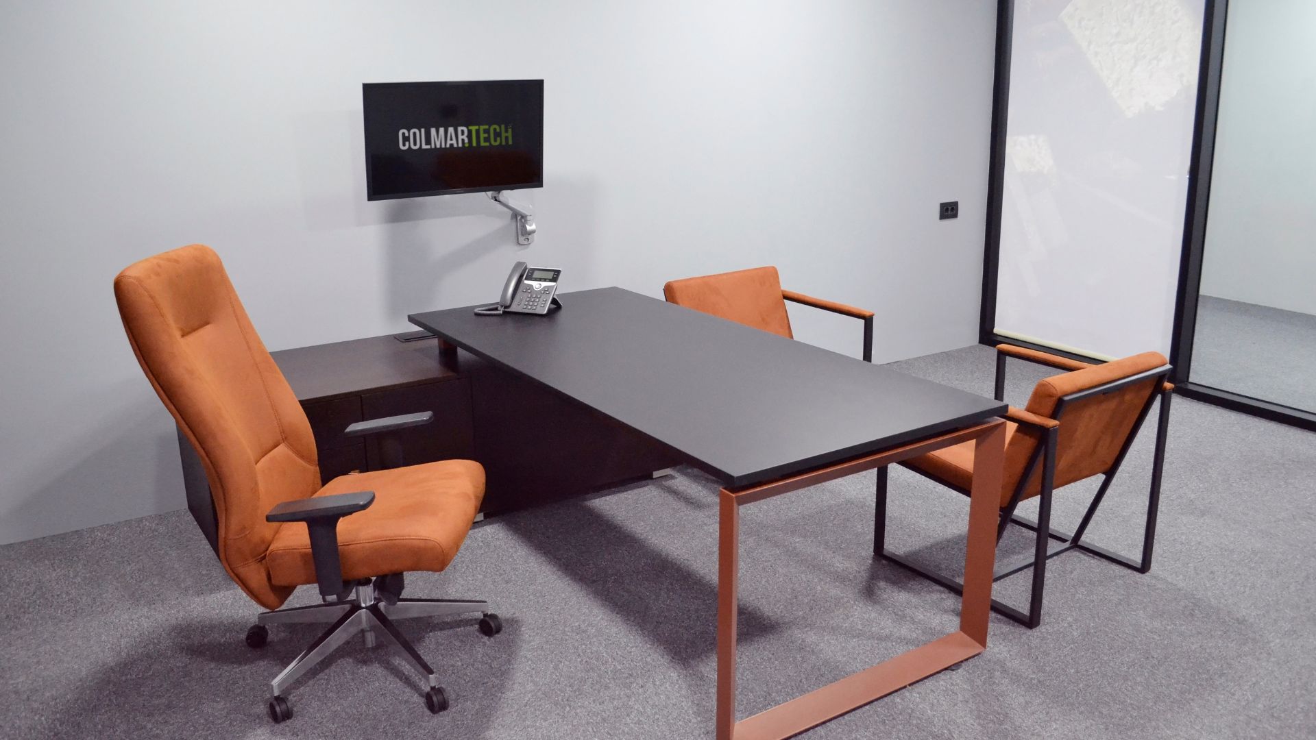 Mobilier bureau