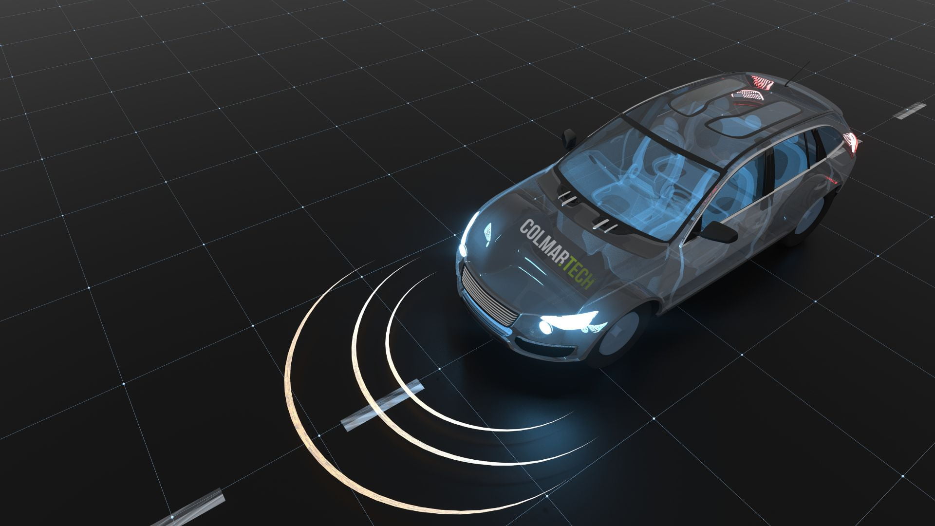 Voiture autonome
