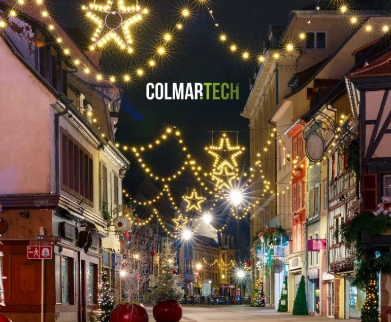 Colmar installation