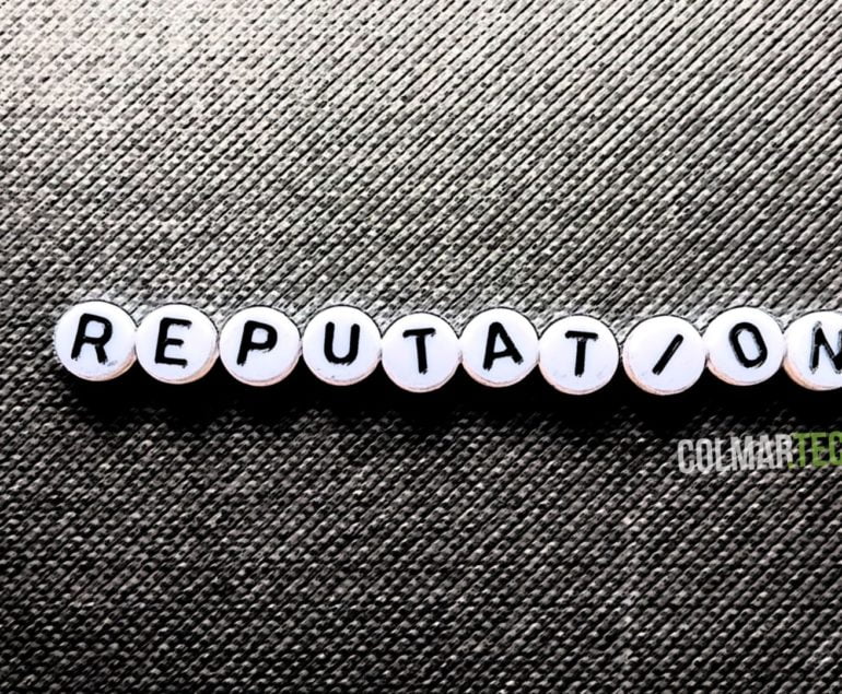 e-réputation