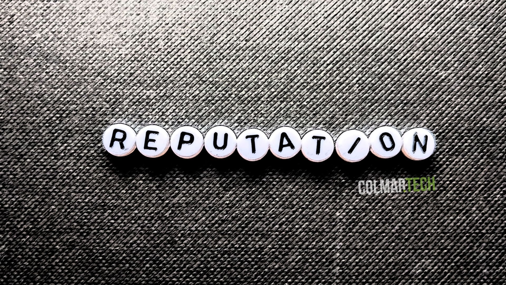 e-réputation