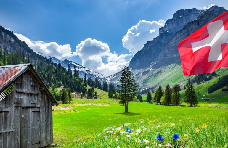 entreprise suisse