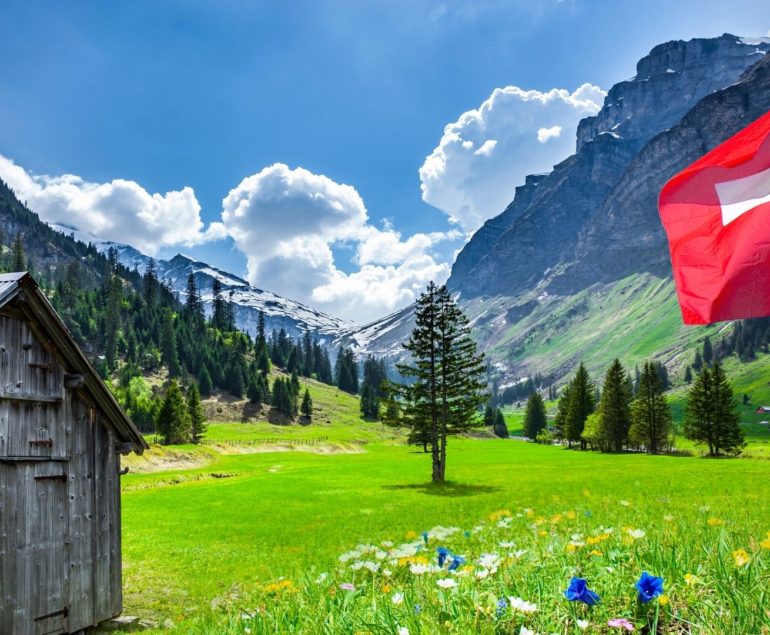 entreprise suisse