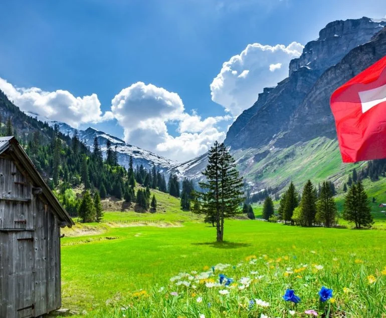 entreprise suisse